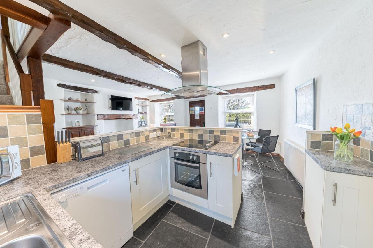 Mill Cottage Windermere Buitenkant foto