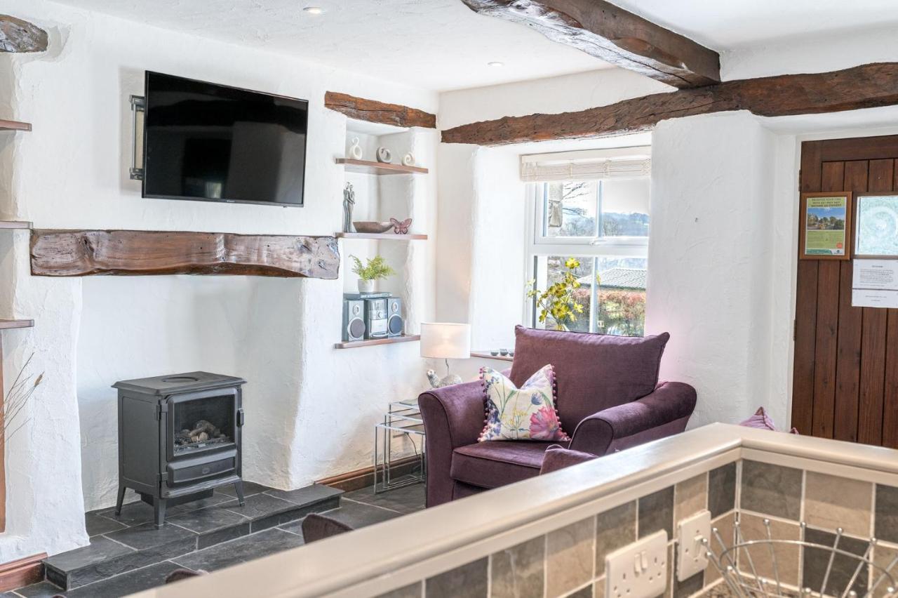 Mill Cottage Windermere Buitenkant foto